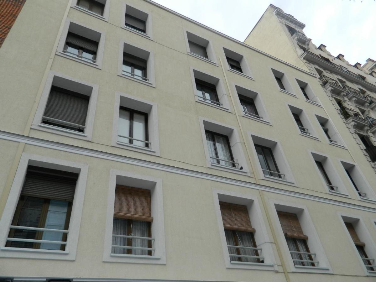 Centro / Ferrocarril 3 Apartment Madrid Exterior photo